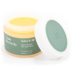 Daily Remedy –    Salve It All (1000mg CBD)