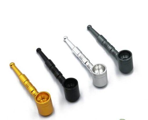 Metal Pipes (Gold/Black/Grey/Silver)