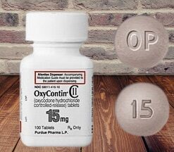 Purchase OxyContin® 15 mg Without Prescription