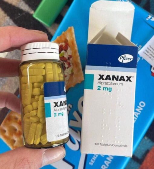 Alprazolam Xanax for Sale