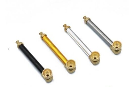 Metal Pipes (Gold Trim)