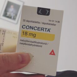 Concerta for sale online