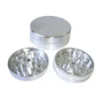 Order 2.5“ Aluminum Grinder (2 Piece) With Magnetic Top