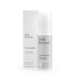Daily Remedy – Pain Relief Cream (500mg CBD)