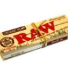 RAW Organic Hemp 1 1/4 Rolling Papers