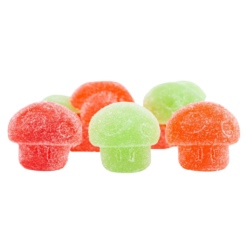 MOTA Mush Love – Gummies (2000mg Psilocybin)Fiesta
