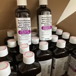 Buy Promethazine Cough Syrup Tris Online Fast Delivery
