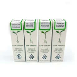 Buy Raw Garden Carts, Refined Live Resin, 1.1 Grams
