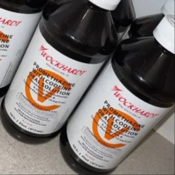 Order Wockhardt Promethazine Cough Syrup Overnight Shipping