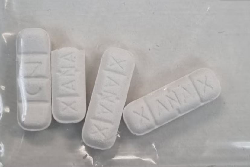 How Many Mg Are in Xanax Bar